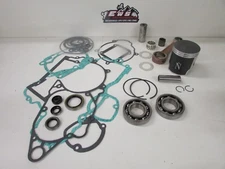YAMAHA YZ 250 CRANKSHAFT CONNECTING ROD, GASKETS, PISTON, SEALS 1992-1996