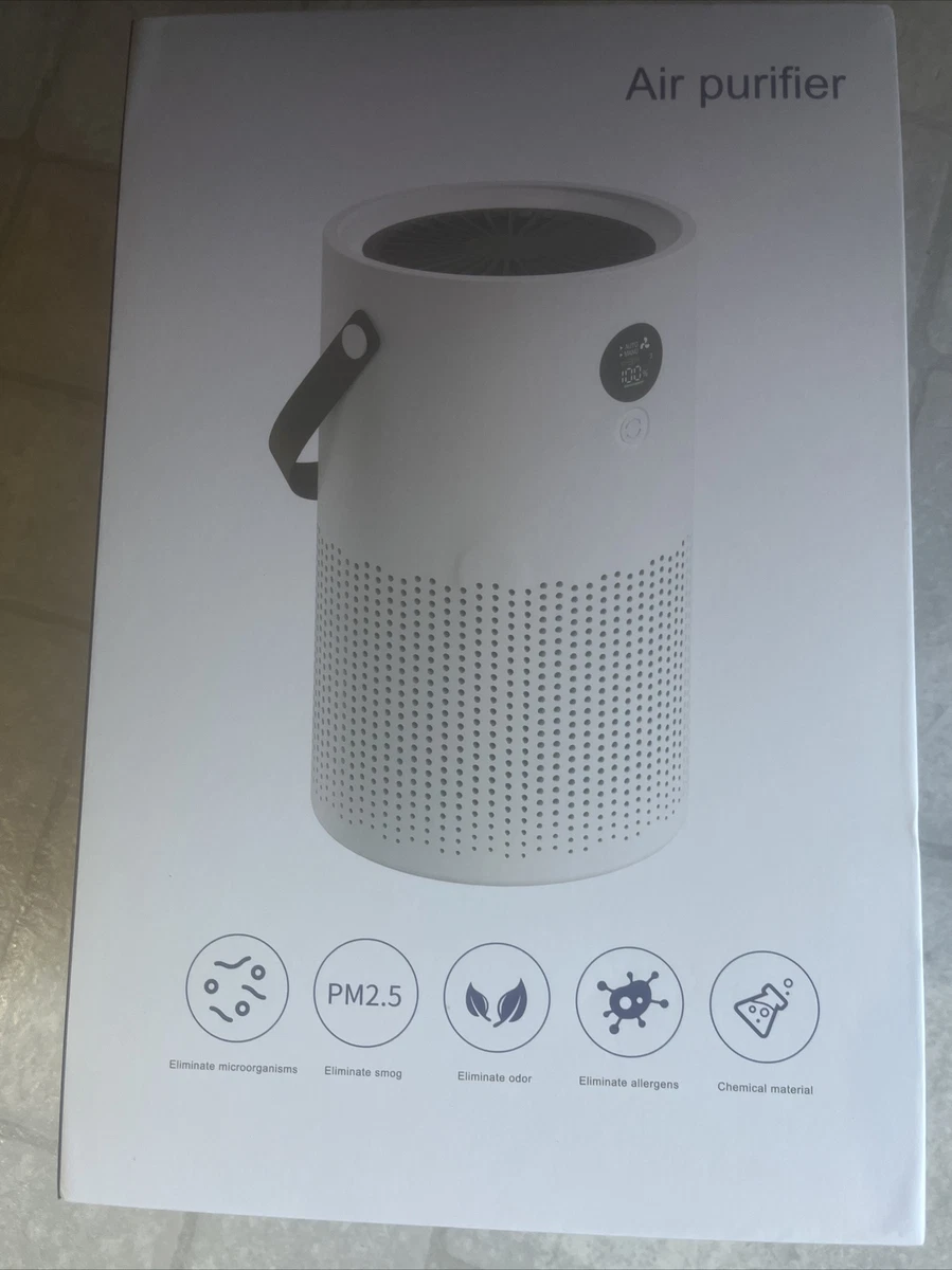 Proton Pure Pro GXZ AP01 Air Purifier True HEPA Filter PLUS H13 air filter