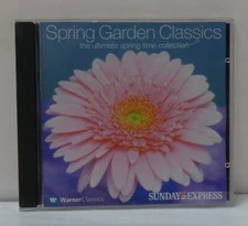 VARIOUS ARTISTS C.D.ALBUM. SPRING GARDEN CLASSICS  (M0037)