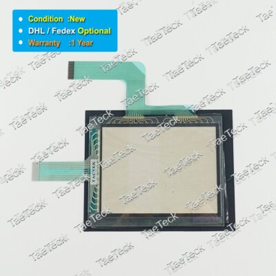 Touch Screen Panel for A951GOT-QTBD A951GOT-QSBD-B A951GOT-QLBD + Overlay #