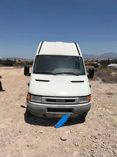 500320426 Feu Avant Gauche pour IVECO DAILY FURGÓN 1999 1154950 - Bild 4 von 10