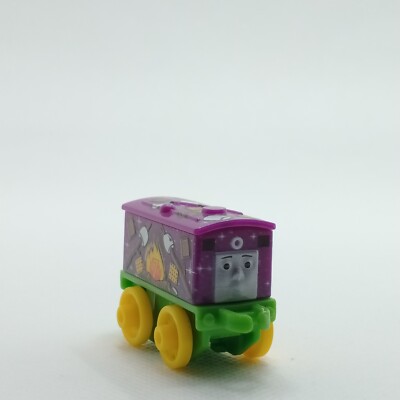 Mattel Thomas & Friends Minis Night Time Toby 2'' Figure Loose
