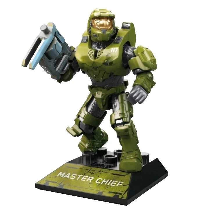 MEGA Plastic Action Action Figures