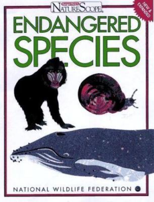 Endangered Species: Wild and Rare by National Wildlife Federation