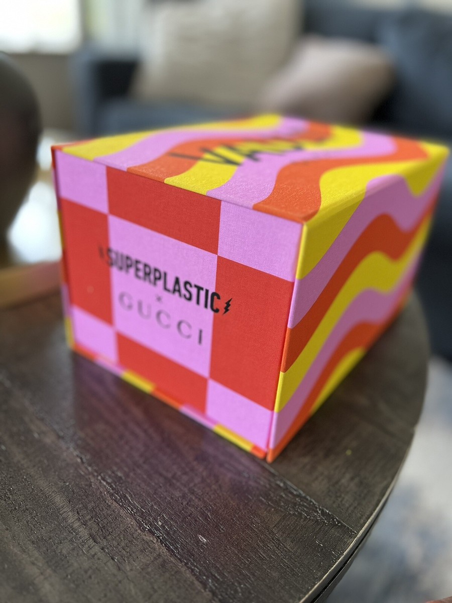 Superplastic x Gucci Porcelain Sculpture SuperGucci