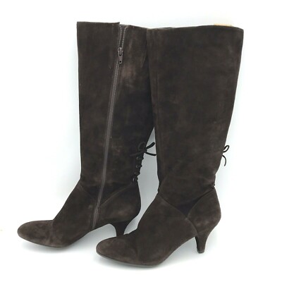 Knee High Naturalizer N5 Comfort Boots Naturalizer Knee High Suede