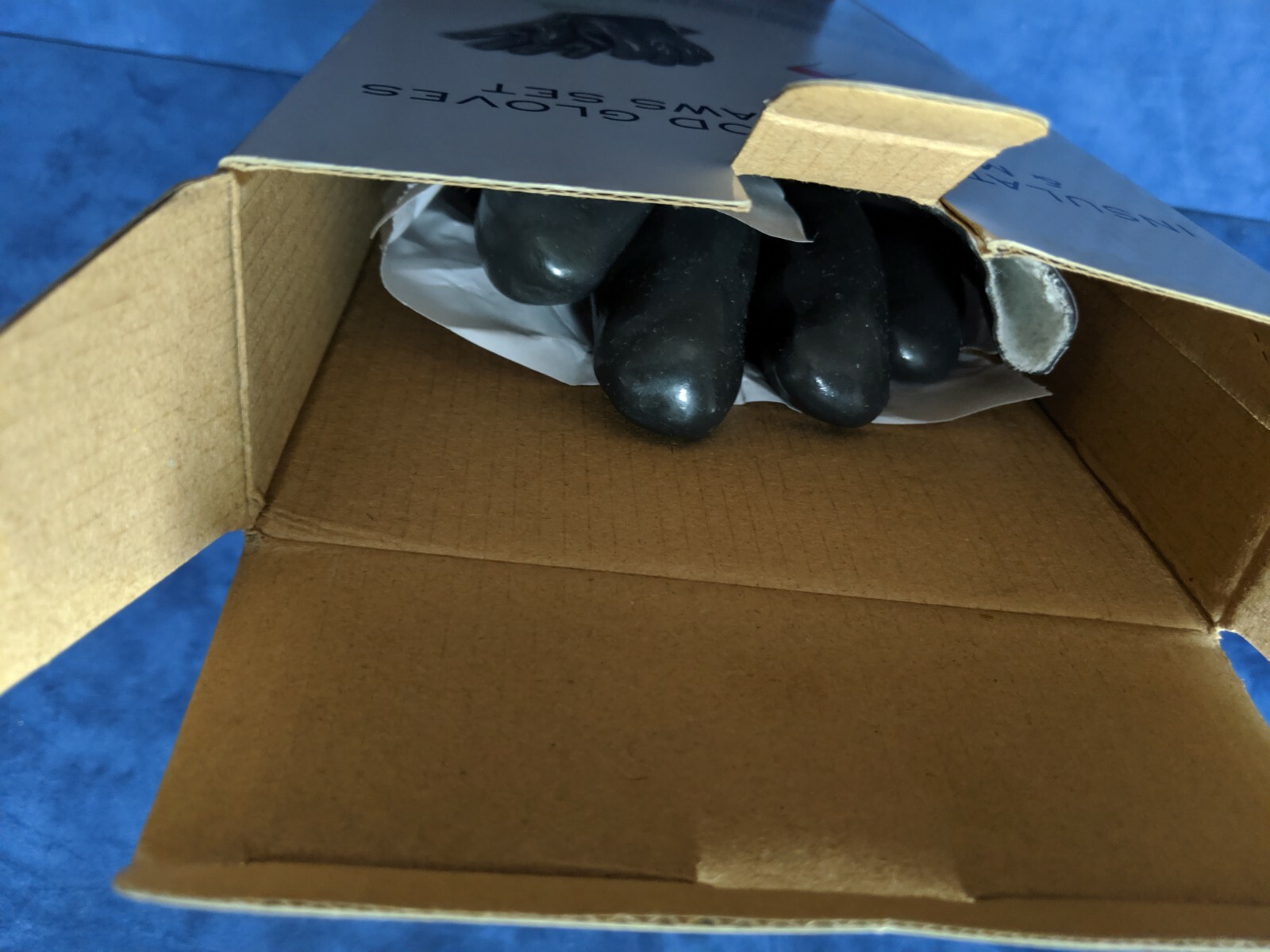 Charcoal Companion Insulated Food Gloves & Meat Claws Set CC7406(loc