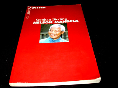 Stephan Bierling - Nelson Mandela - C.H.Beck  Wissen