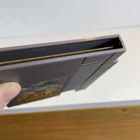 Adventures of Bayou Billy (Nintendo NES, 1985) Vintage