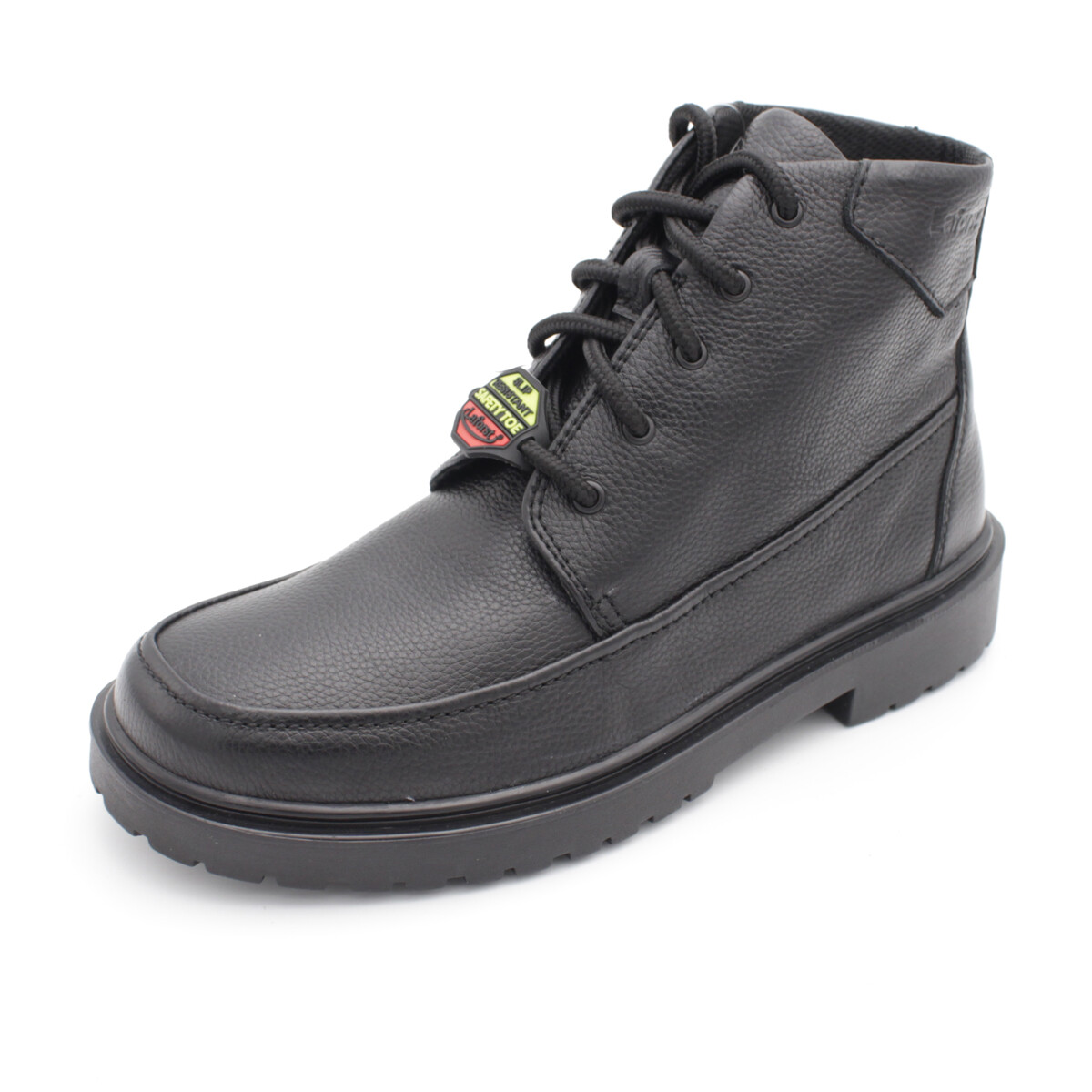 Laforst Men's Slip-Resistant Tactical Combat Boots with Grip-image
