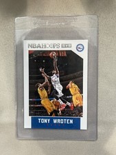 2015-16 Panini NBA Hoops Tony Wroten Philadelphia 76ers No. 120