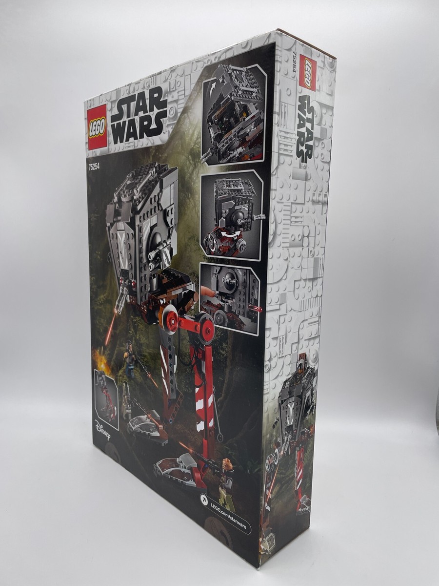 LEGO Star Wars 75254 The Mandalorian AT-ST Raider (540 pcs) New