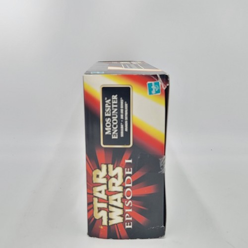 Star Wars Episode 1 Mos Espa Encounter Sebulba Jar Jar Binks Anakin 1999 - Picture 2 of 8