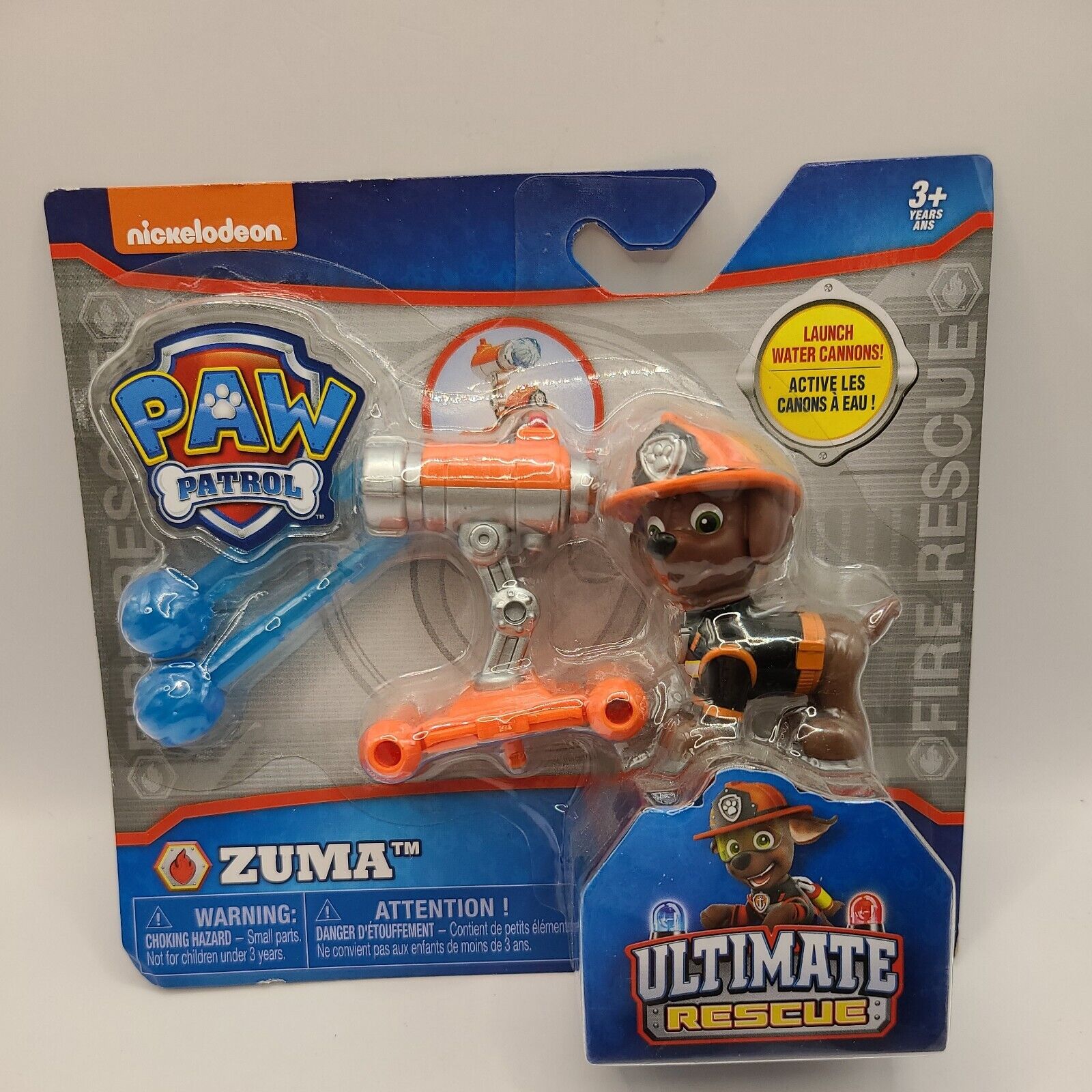 Paw Patrol: Zuma RealBig - Officially Licensed Nickelodeon Removable A