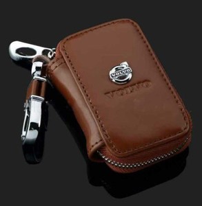 autoschlüssel tasche leder