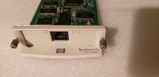HP JetDirect 610N J4169A Drukarka Serwer Karta sieciowa RJ45