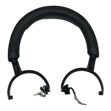 Original Sony WH-1000XM5 Black Headband Assembly Replacement (black) Parts (B)