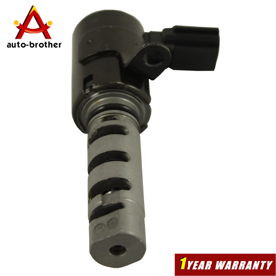 Nueva válvula de control de aceite 2435526710 compatible con Kia Rio Rio5 2006-2012 1,6 L Foto 2 de 4