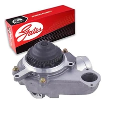 Gates Engine Water Pump For 2006-2010 GMC Sierra 2500 HD 6.6L V8 DIESEL