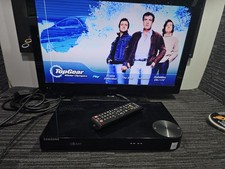 L551 Samsung Smart Blu-ray Player BD-F6500 With Remote Tested And Working Wifi