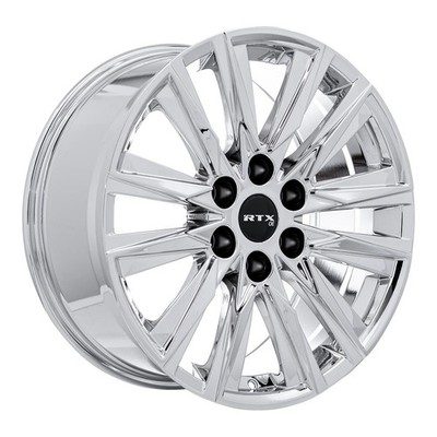 20x9 Chrome Alloy Wheel Rim Fits Ram 1500, OEK37 20Inch 6x139.7 6Lug ET25