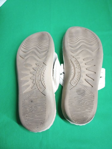 Easy Spirit Damen-Flip-Flops 9,5 Sandalen Dreamgili Riemen Slipper Komfort - Bild 6 von 6