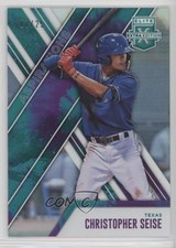 2017 Elite Extra Edition Aspirations Tie-Dye 7/25 Chris Seise Christopher 8k4