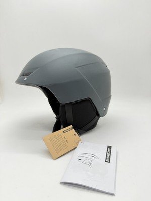 Salomon PIONEER LT ACCESS - Skihelm Ebony Größe L 59-62cm