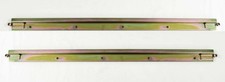 Pair of Lower Door Glass Channels Chevy GMC P...