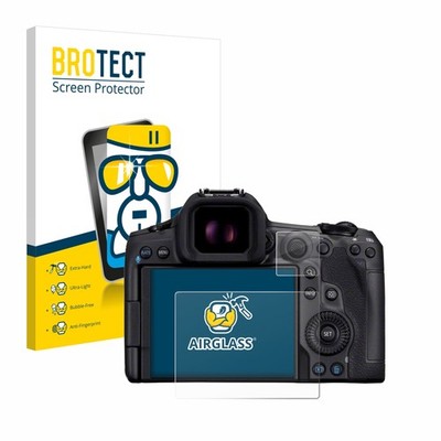 Panzerfolie Schutzglas für Canon EOS R5 Mark II Displayschutz