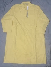 Fear Of God Essentials Light Tusca Trench Coat large