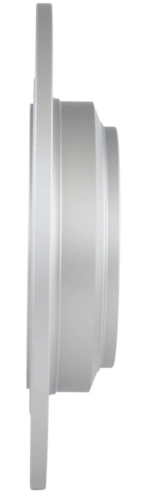 Rotor de freio a disco QuietCast Bosch 26011426 compatível com 2009 Acura TL - Imagem 4 de 4