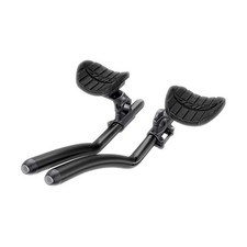 Zipp Speed Weaponry Vuka Aerobar Extensions - Evo 110, Aluminum, High bike-...