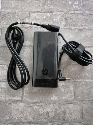 200W Smart AC Charger For HP OMEN/ENVY Laptops 19.5V 10.3A 4.5mm Blue Tip