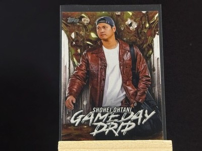 2026 Topps Series 1 GameDay Drip Inserts-You Pick-Complete Your Set