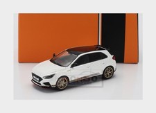 1:43 IXO Hyundai I30 #Drive-N 2022 White MOC336.22 MMC