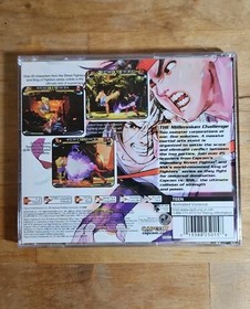Capcom vs. SNK (Sega Dreamcast) CIB Clean Tested 