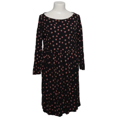 Blutsgeschwister, Kleid, Größe: L, Schwarz/Mehrfarbig, Elasthan/Viskose #maV