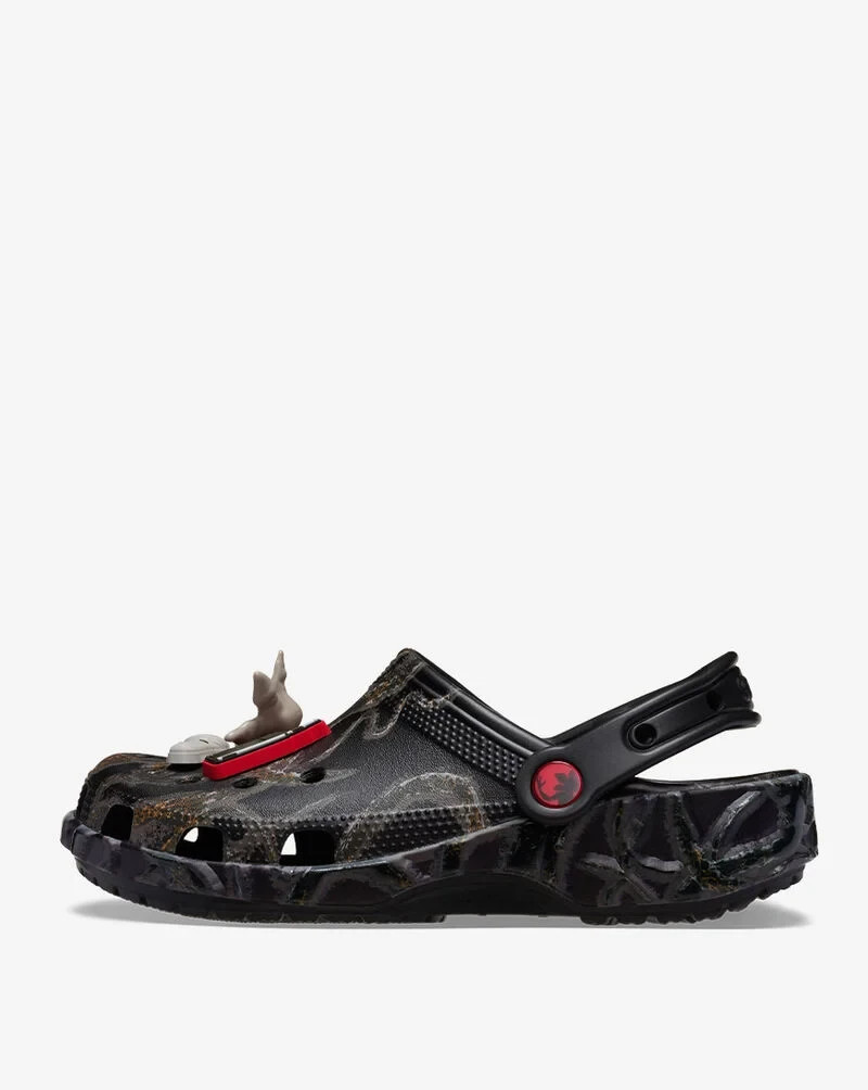 Crocs × Stranger Things 28cm Crocs Stranger Things Classic Clogs Size M9/W11 | eBay