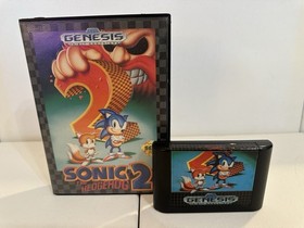 Retro Sega Genesis Collection Bundle &ndash; Games, Arcade Stick & Controllers