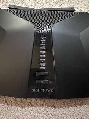 Netgear Nighthawk XR500 Pro Gaming Wireless Router WiFi USB 3.0 5Ghz Dual Band