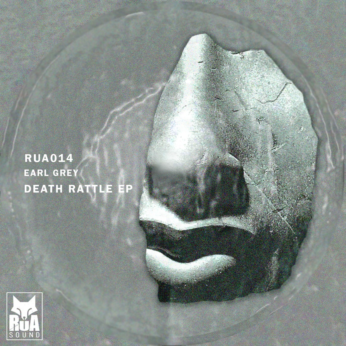 Earl Grey Death Rattle EP 12 Inch Vinyl RUA014 NUOVO