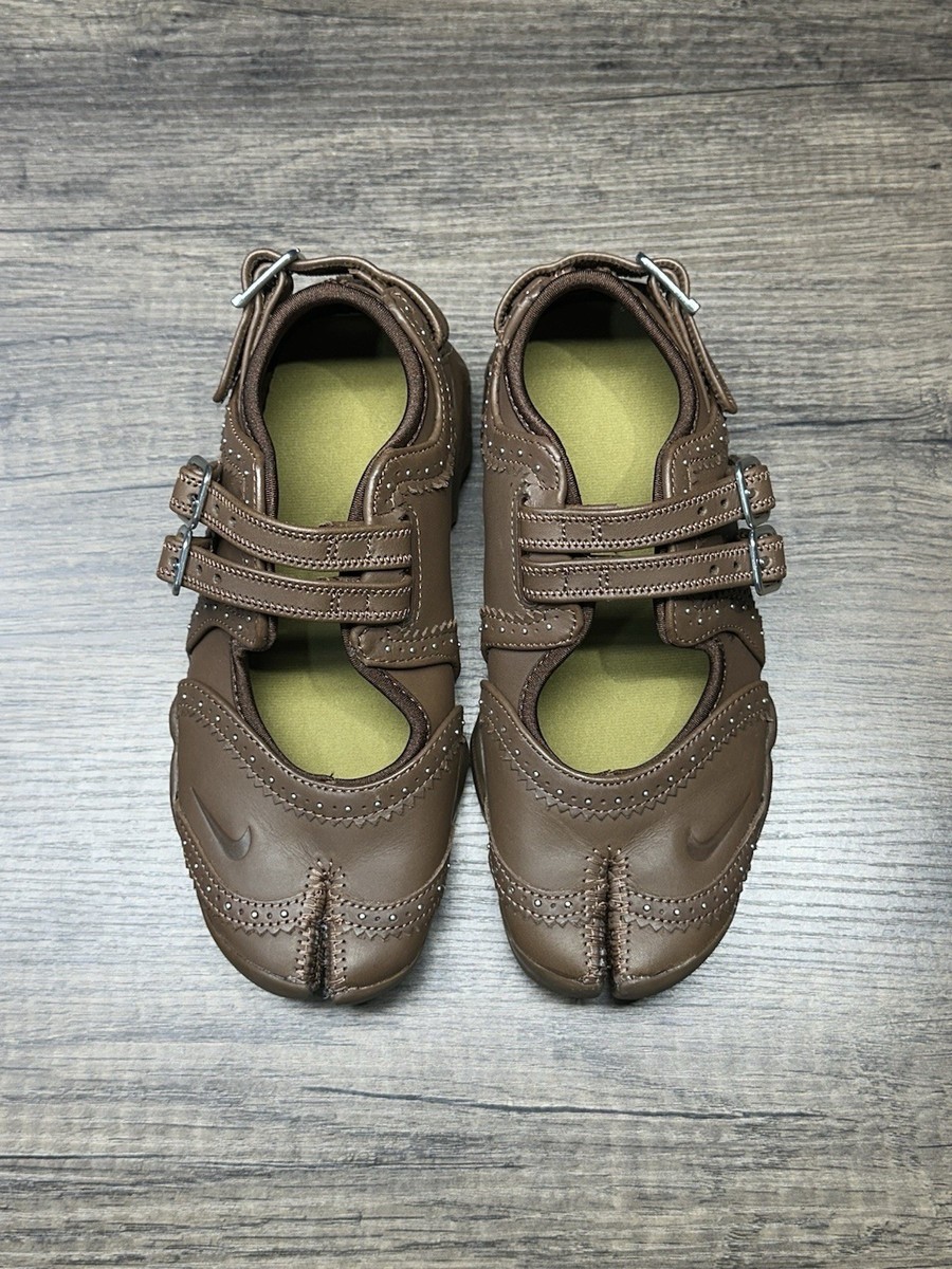 Nike Air Rift Cacao IM7396-281 Women's Size 5 | eBay