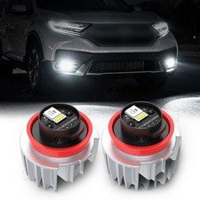 L1B 6000K white Front LED Fog Light Bulb FIT ...