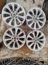 Toyota Grand Highlander FACTORY OEM 18" WHEELS RIMS set of4 FREE SHIPPING *Read
