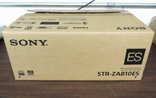 SONY ES STR-ZA81-ES Multi Channel AV Receiver / Open Box