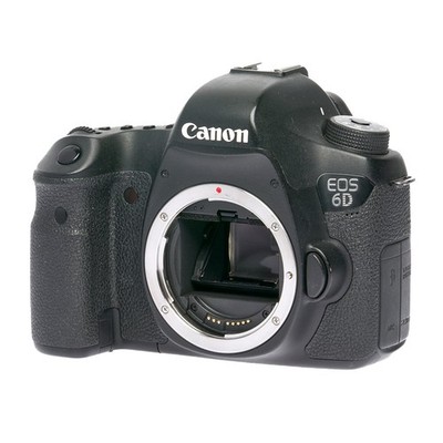 Canon EOS 6D gebraucht Kamera
