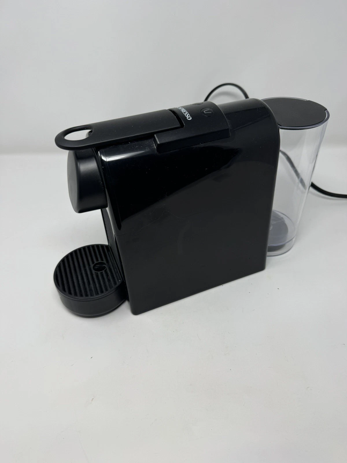Nespresso Essenza Mini Coffee & Espresso Machine Black