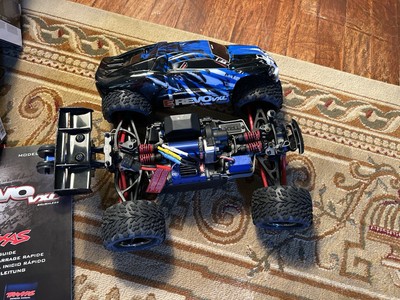 Traxxas Mini E-Revo 1/16 Scale