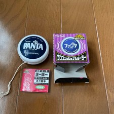 CocaCola Fanta Yoyo 2005 Limited